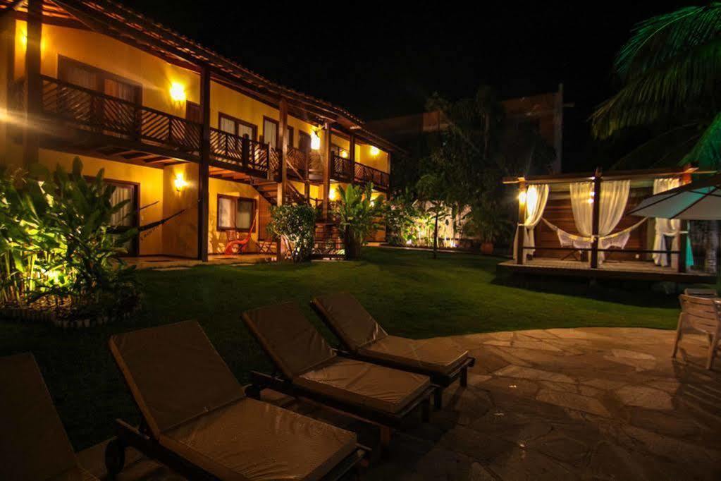 Hotel Pousada Imbassai Exterior foto