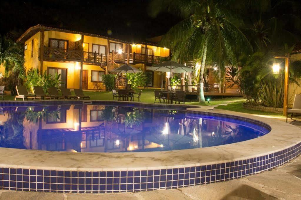Hotel Pousada Imbassai Exterior foto